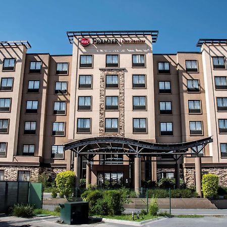 Best Western Premier Monterrey Aeropuerto Apodaca Exterior photo The hotel in 2011