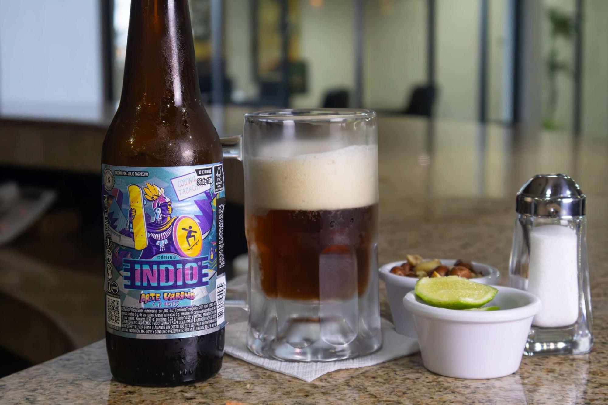 Best Western Premier Monterrey Aeropuerto Apodaca Exterior photo Bottle and glass of the beer